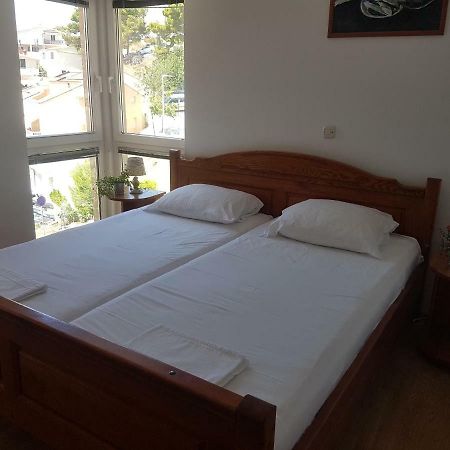 Villa Luka Brela Esterno foto